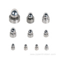 API 11AX stainless steel valve ball and seat